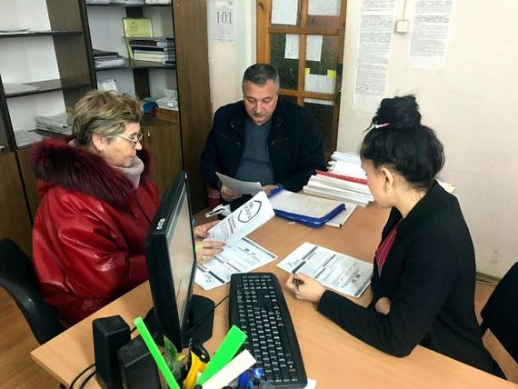 прописка в Константиновске